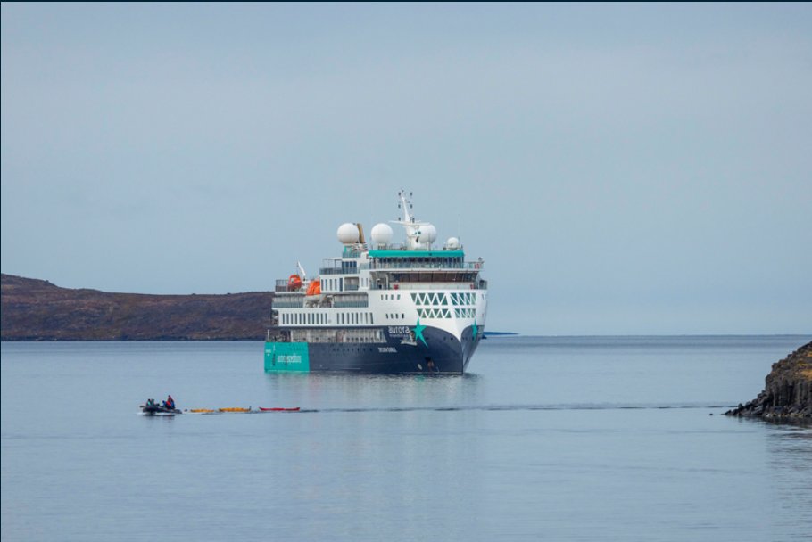 Aurora Expeditions Launches Arctic Photography Expedition 2027 Across Iceland and East Greenland Aurora Expeditions Launches Arctic Photography Expedition 2027 Across Iceland and East Greenland