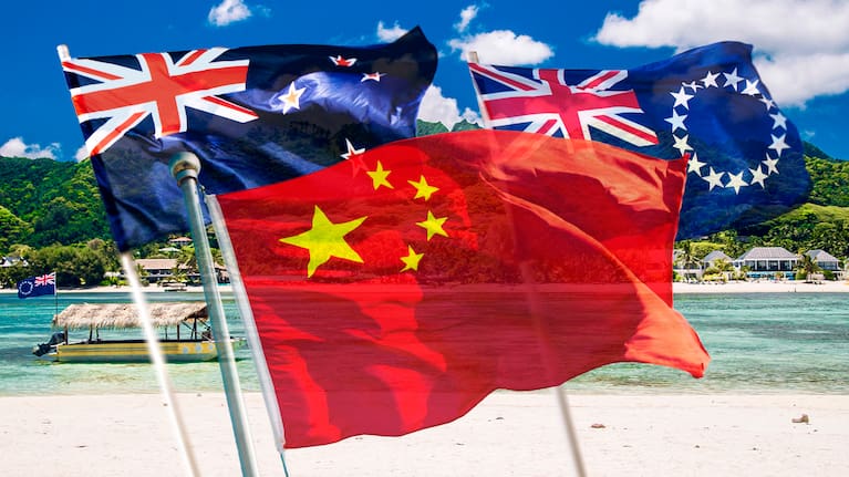 The Cook Islands and New Zealand must co-operate and consult on defence and security issues.