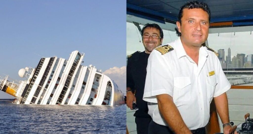 Inside The Costa Concordia Disaster Of 2012