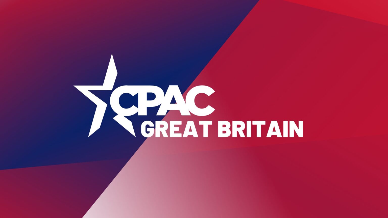 London to Host First CPAC Great Britain in July 2026