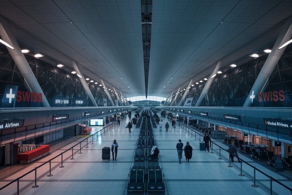 Middle East Chaos Forces SWISS to Cancel Flights to Dubai and Tel Aviv, Leaving Thousands Stranded – What Travelers Need to Know About the Ongoing Disruption!