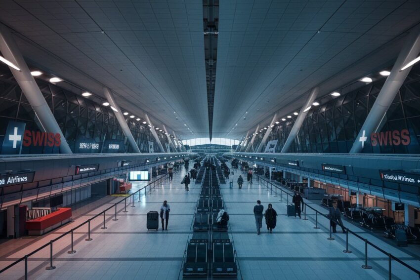 Swiss extends flight suspension to dubai and tel aviv until 4 march and 8 march respectively due to escalating tensions in the middle east, affecting global travel.