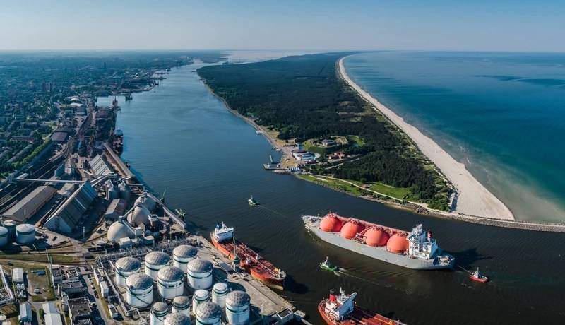 Aker Solutions Wins FEED Contract For Lithuania CO₂ Aker Solutions Wins FEED Contract For Lithuania CO₂