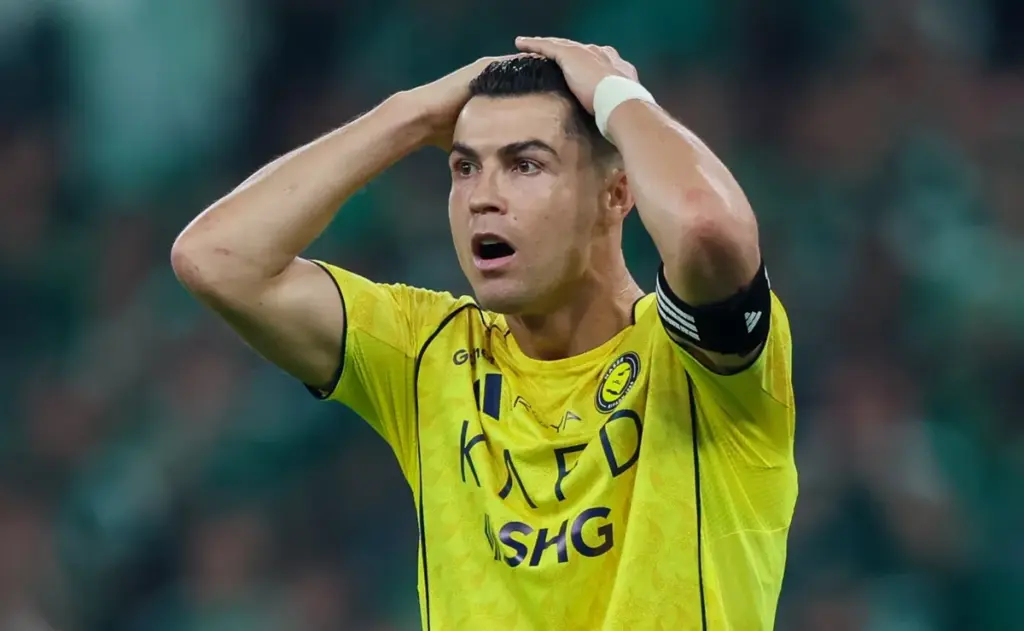 Cristiano Ronaldo reportedly keeps Al Nassr and Portugal concerned with an injury ahead of the 2026 World Cup Cristiano Ronaldo reportedly keeps Al Nassr and Portugal concerned with an injury ahead of the 2026 World Cup