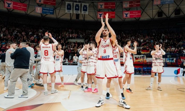 Croatia’s World Cup basketball dream alive after impressing against Germany