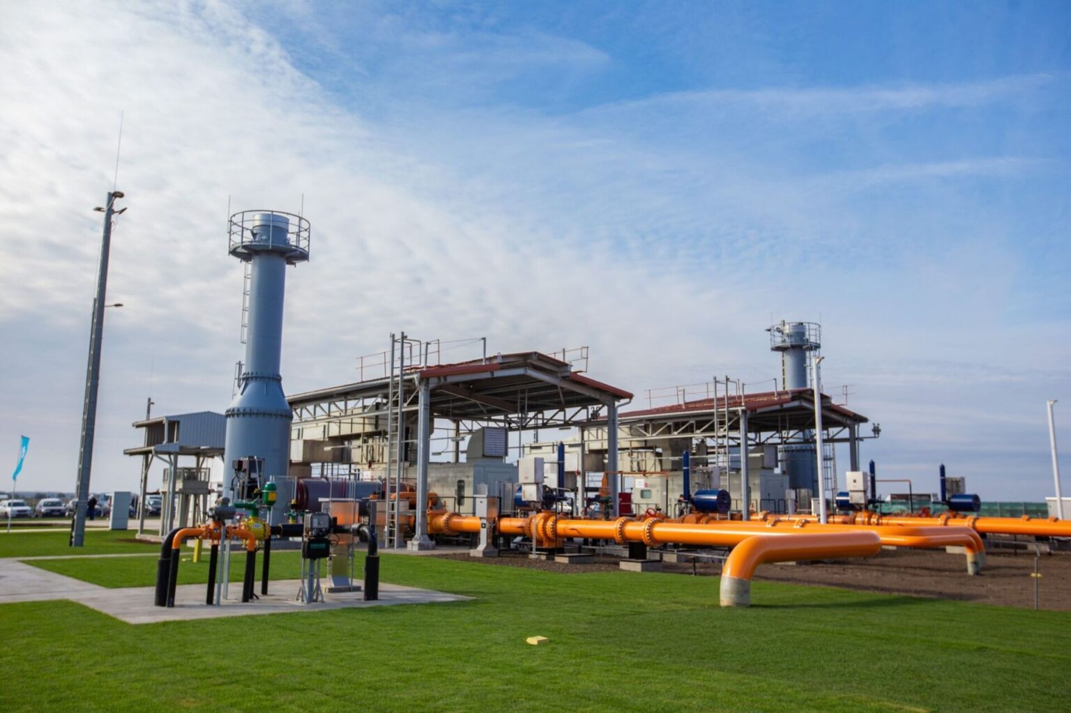 Romania and Hungary to increase gas interconnector capacity