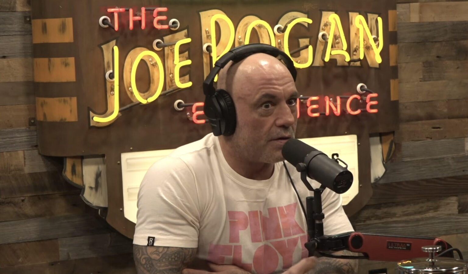 Joe Rogan Says He’s ‘Spooked’ By Trump Turning 80: Scary to Have ‘Old Leaders’ Making Decisions When Their ‘Death is Imminent’