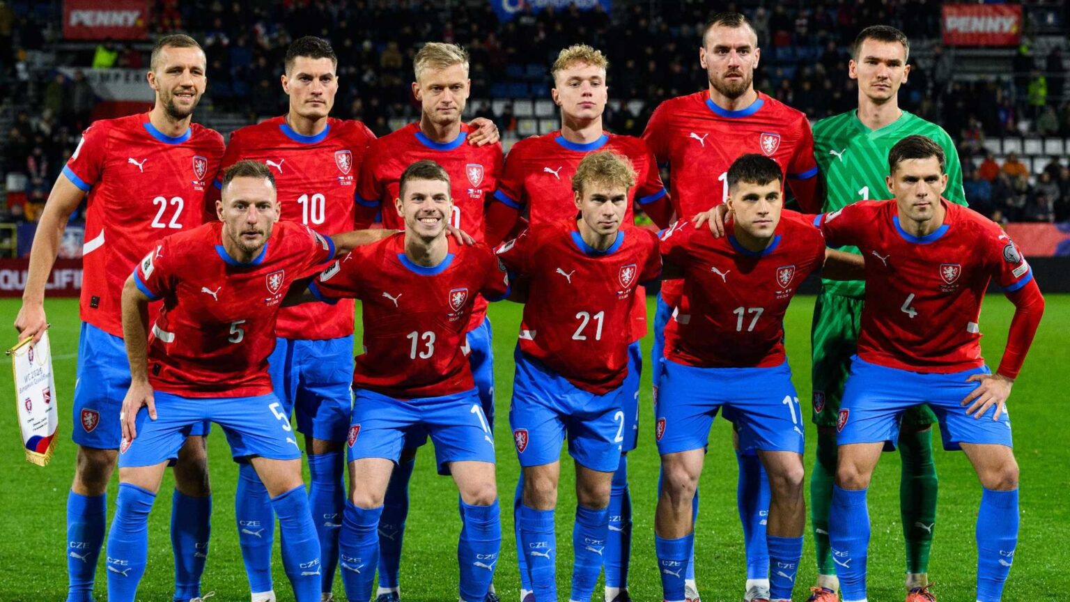How to buy Czechia vs Denmark World Cup Qualifier tickets: 31 March fixture, prices & information Goal.com