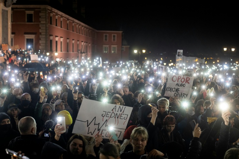 The death of Izabela in 2021 after an abortion was delayed set off mass protests in Poland
