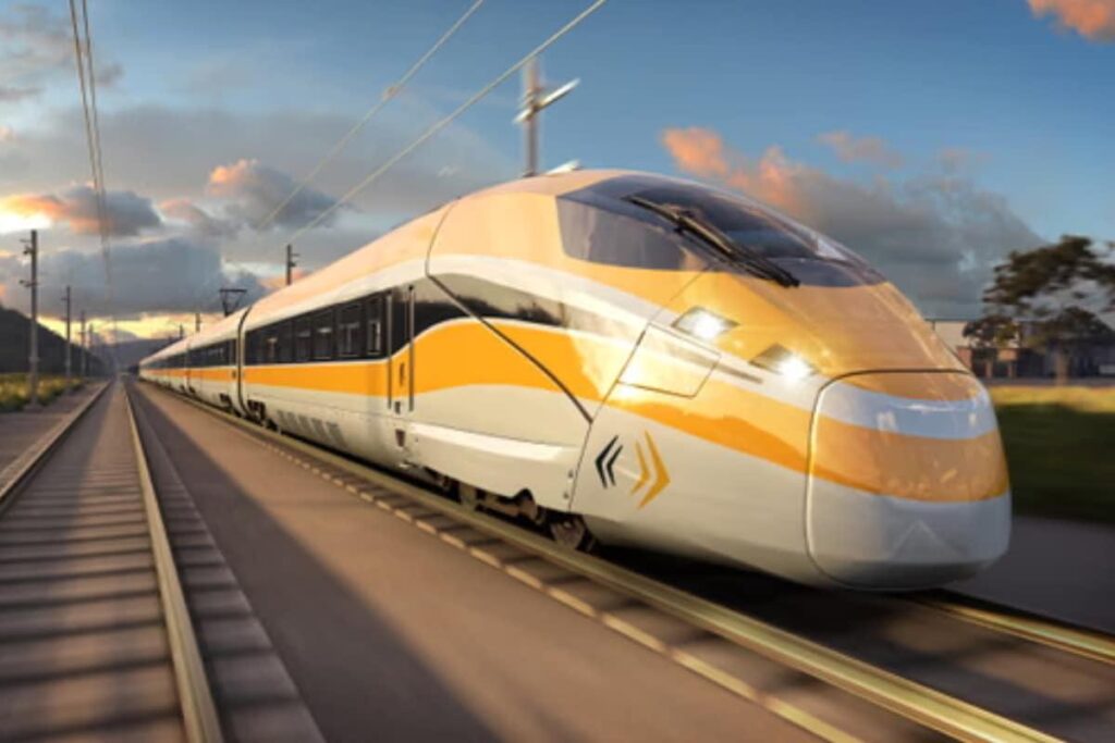 Seven major tenders announced for High Speed Rail