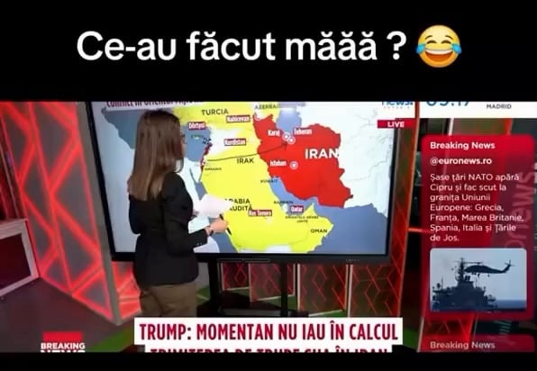 They wanted to be seen