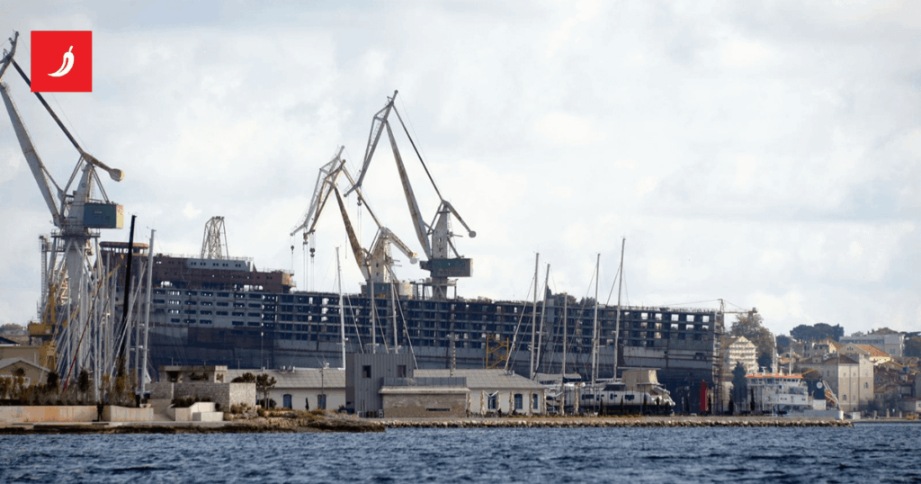 Pula Uljanik is returning to military shipbuilding?
