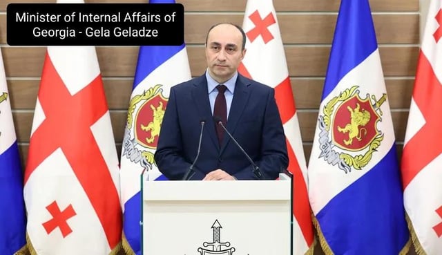 72 people connected to the “Thieves in Law” (Vory V Zakone) were detained in Adjara