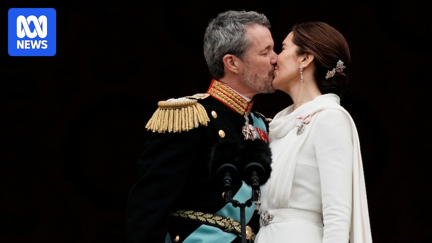 Mary and Fred's love story — how a Hobart girl met a prince and became Queen of Denmark