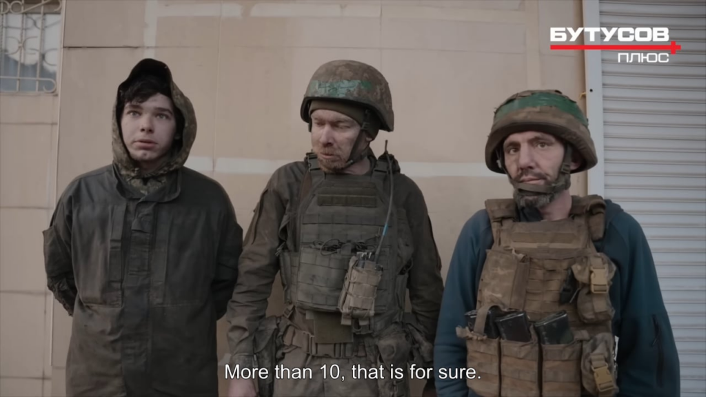 Interview with three servicemen of the 93rd Separate Mechanized Brigade “Kholodny Yar” who held their position together for over 7 months without rotation Interview with three servicemen of the 93rd Separate Mechanized Brigade “Kholodny Yar” who held their position together for over 7 months without rotation