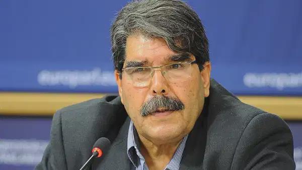 Salih Muslim, former co-chairman and presidential council member of PYD, the Syrian branch of the terrorist organization PKK, passed away.