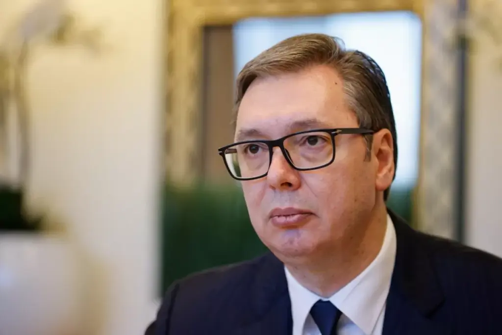 Serbian president to visit Azerbaijan for World Urban Forum Serbian president to visit Azerbaijan for World Urban Forum