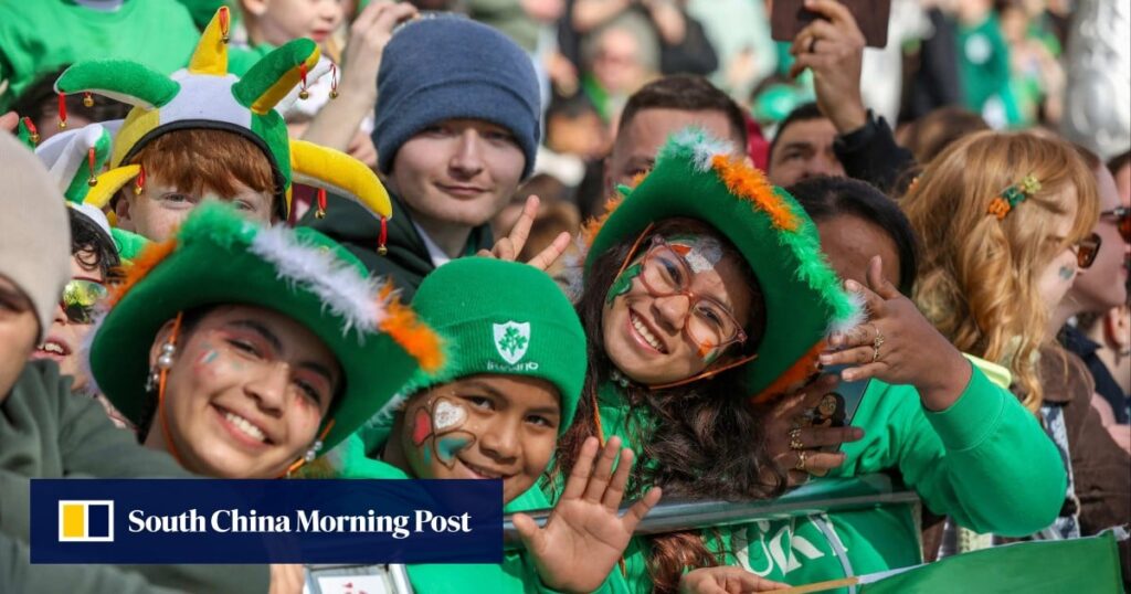 Letters | Ireland is a predictable partner in unsettling times Letters | Ireland is a predictable partner in unsettling times