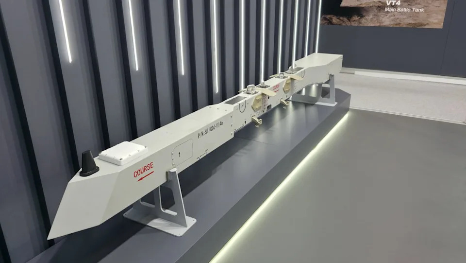 CATIC’s Standalone Weapon Fire Control System (SWFCS). <em>Petar Vojinović</em>