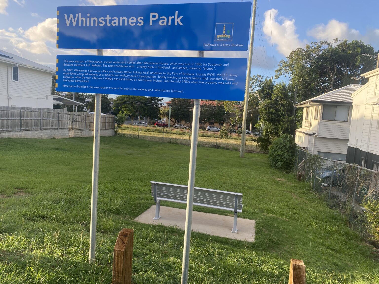 Hidden gem in Brisbane