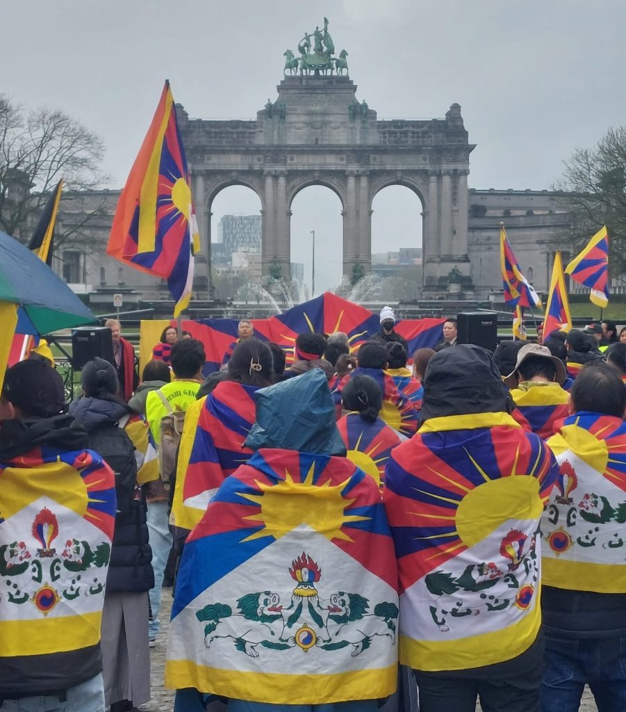 Tibetans and Friends in Belgium, Netherlands, Spain and Portugal Commemorate the 67th Tibetan National Uprising Day – Central Tibetan Administration Tibetans and Friends in Belgium, Netherlands, Spain and Portugal Commemorate the 67th Tibetan National Uprising Day – Central Tibetan Administration