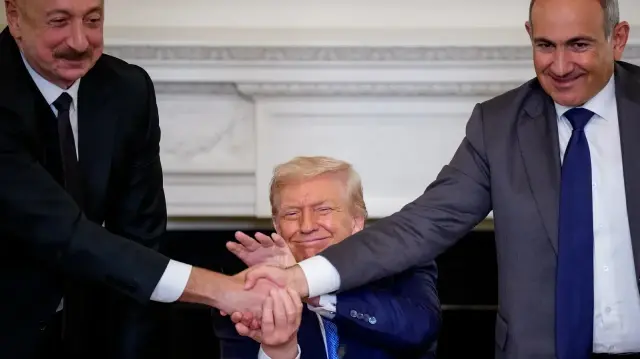 US bets on Armenia as Caucasus AI hub in strategic pivot against Russia, Iran flag