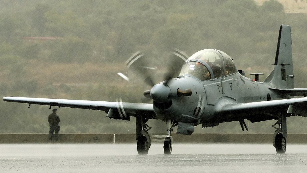 Why Poland Is Looking at Super Tucano After Russian Drones Breached Its Airspace
