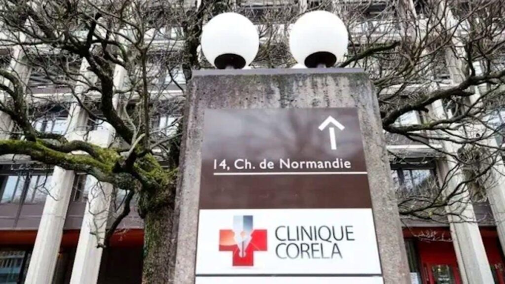 French doctor creates a clinic in Switzerland to scam insurance. Probably hundreds of lifes destroved.