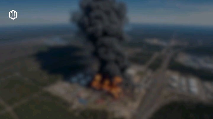 USF continues to dismantle russia's Baltic strategic cluster. 26.03.2026