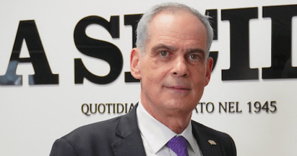 Israel's ambassador Peled in Sicily: «The war on Iran belongs to everyone, Europe must move» . I would add that the same ambassador was received by the regional president Schifani and the mayor of Palermo (my city), Lagalla... behind closed doors.