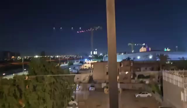 Direct hit on US embassy in Baghdad after unsuccessful C-RAM engagement
