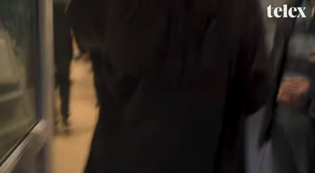 The mayor of Csákberény violently pushed out Telex