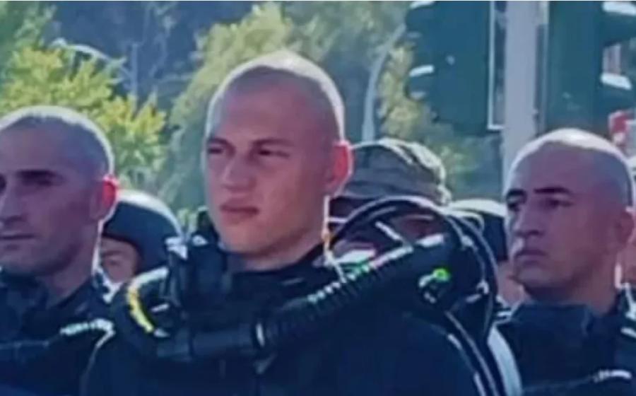 The "blame" of the parents of the 21-year-old OUKA who lost his life during training: "I will only bring you out dead"