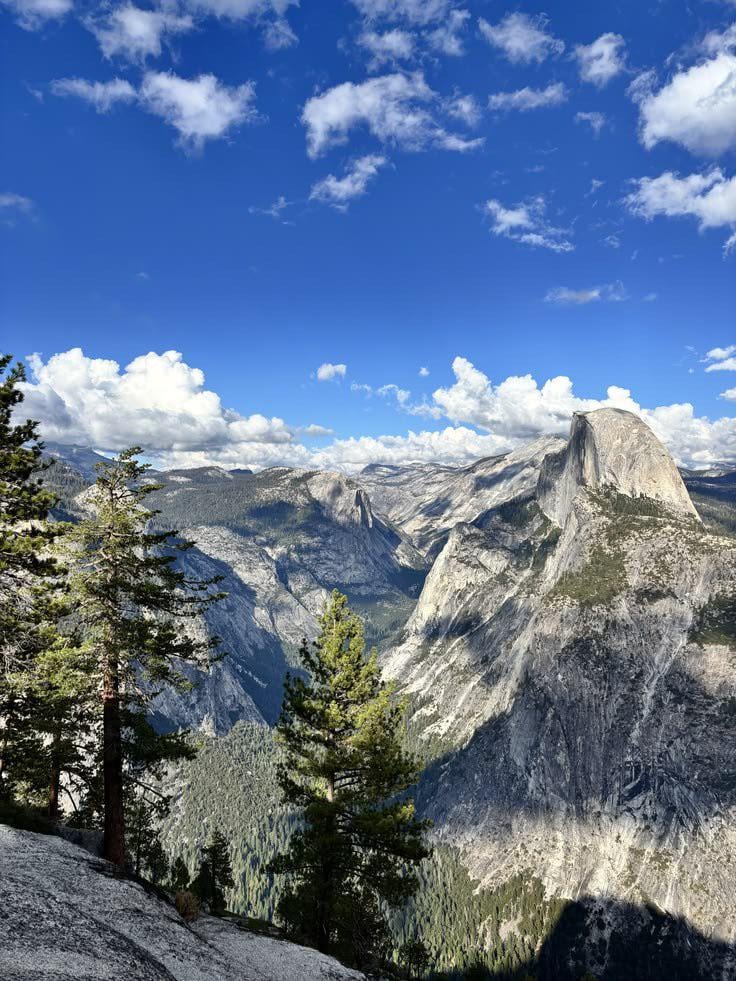 Yosemite View😍