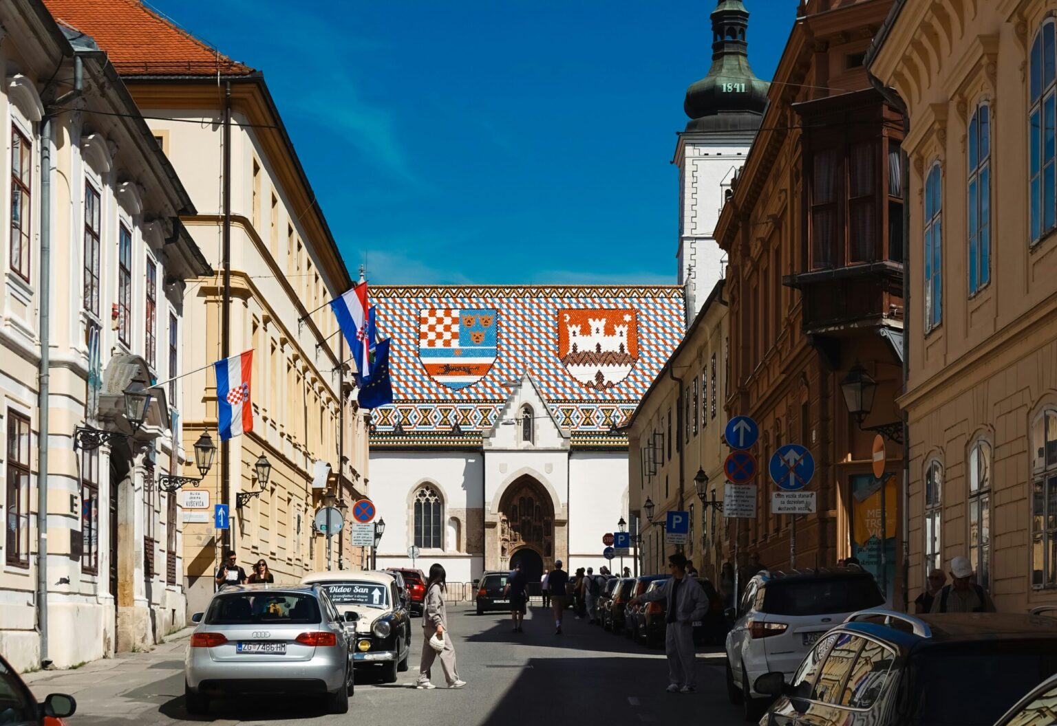 Zagreb to Launch 3 Million Euro Traffic Portal
