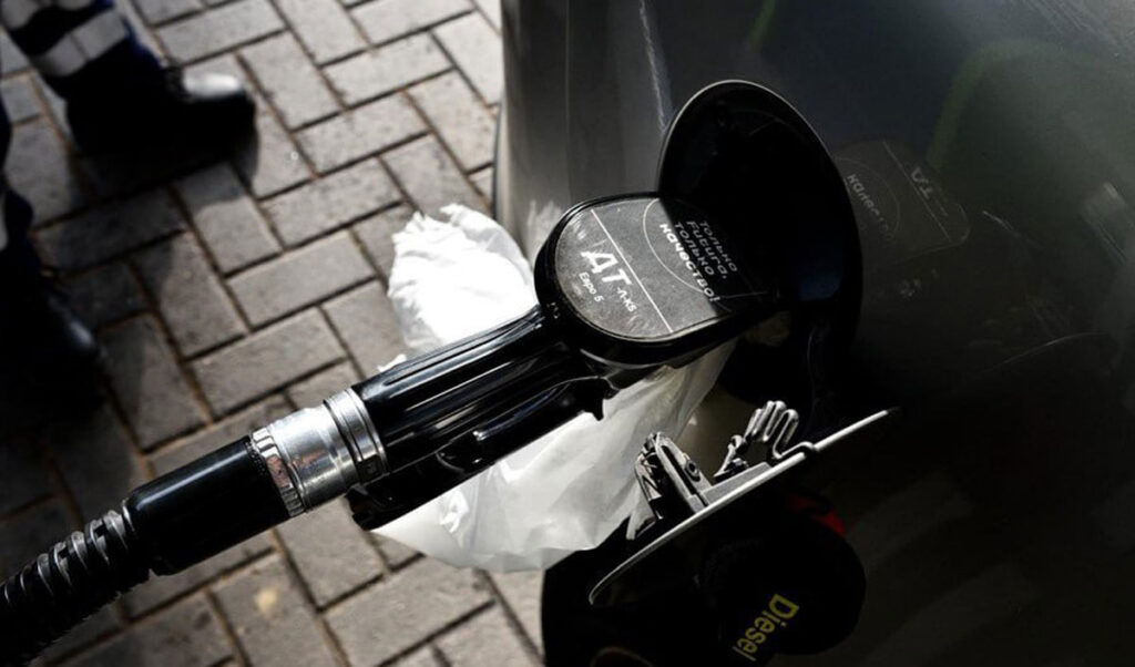 Denmark urges citizens to drive less amid rising oil prices