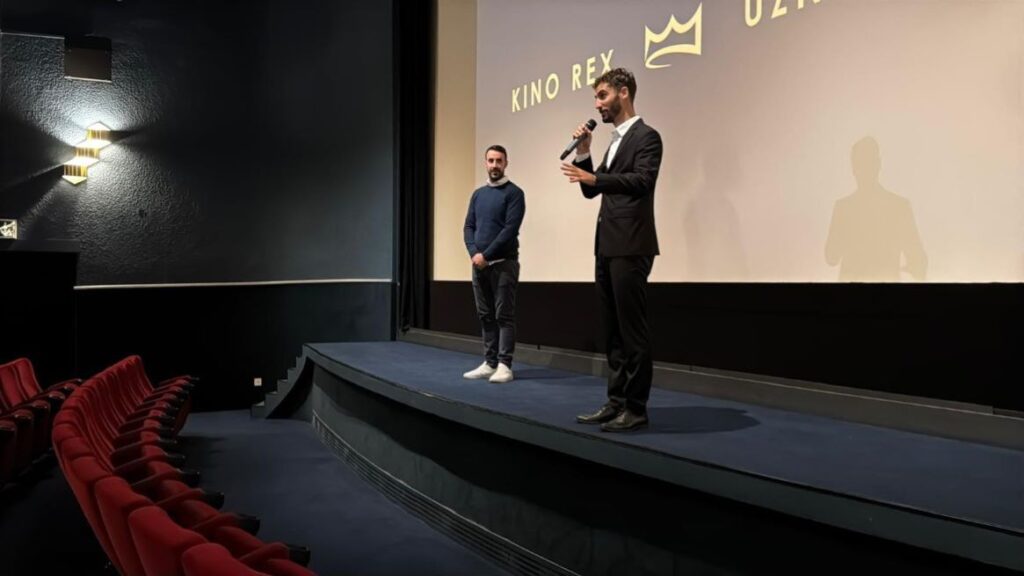 Documentary film ‘Darbo d’Athro’ Syriac director Elia Beth Malke reaches Swiss cinemas