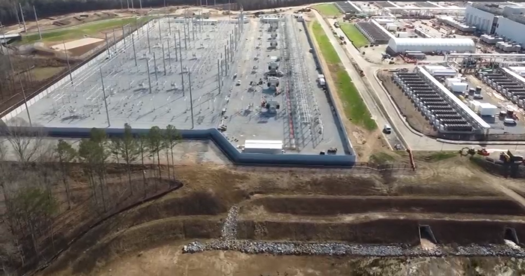 Georgia's data center boom leave residents worried about environmental impacts