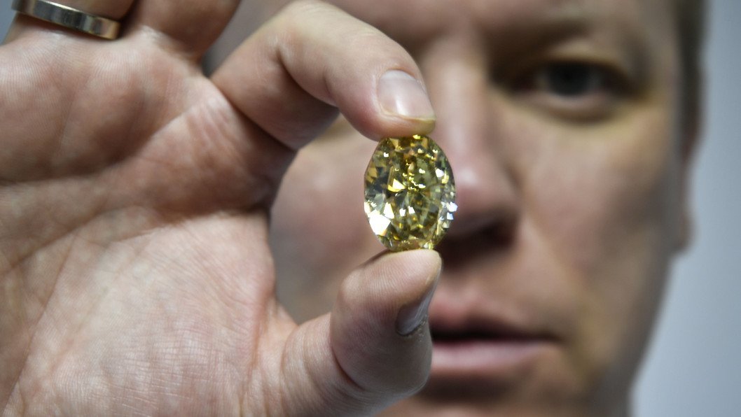 Russian Diamonds Reportedly Enter EU and US Markets Despite Sanctions via Armenia