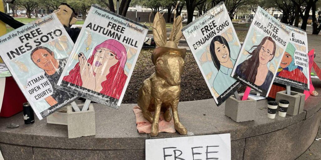 ‘Serious Threat to the First Amendment’ as Trump Admin Wins First Antifa Terror Charge