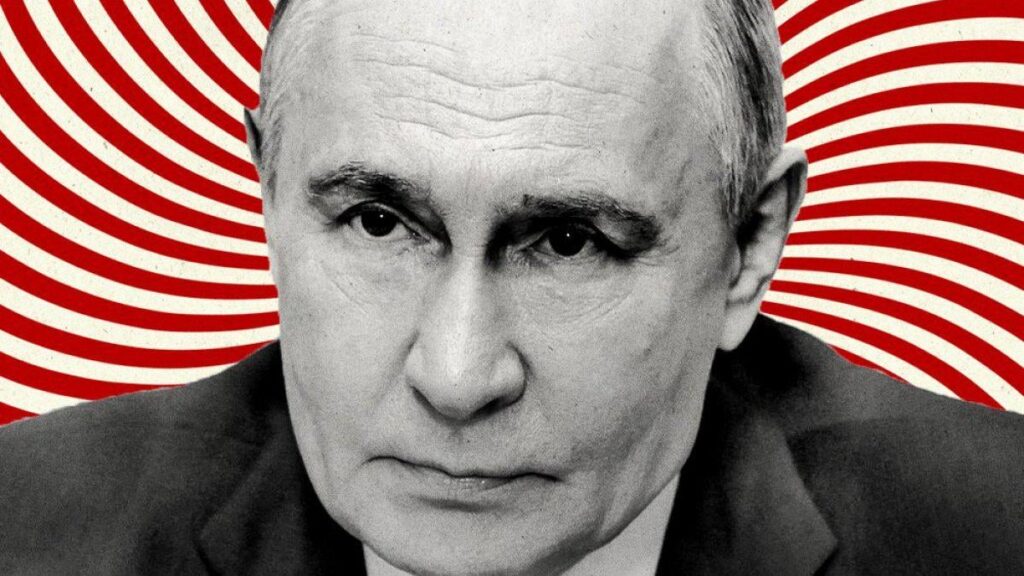 Putin's attack dog has turned on him. It could be the beginning of the end