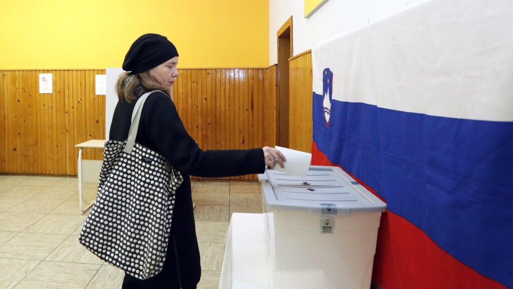 'Foreign interference in March 22 vote': Slovenian parliament speaker - News