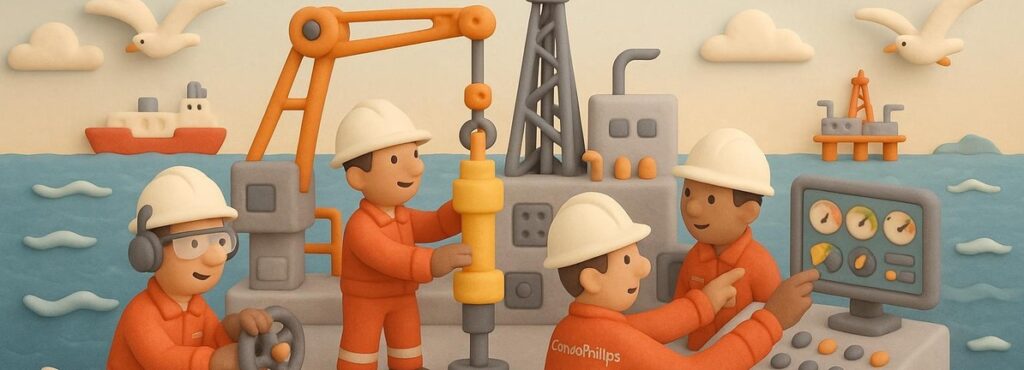 ConocoPhillips Benefits From Geopolitical Tension As LNG And Willow Reshape Cash ConocoPhillips Benefits From Geopolitical Tension As LNG And Willow Reshape Cash