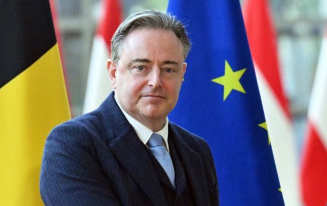 Belgium’s prime minister urges EU to negotiate with Putin Belgian PM shocks Europe with call for deal with Putin