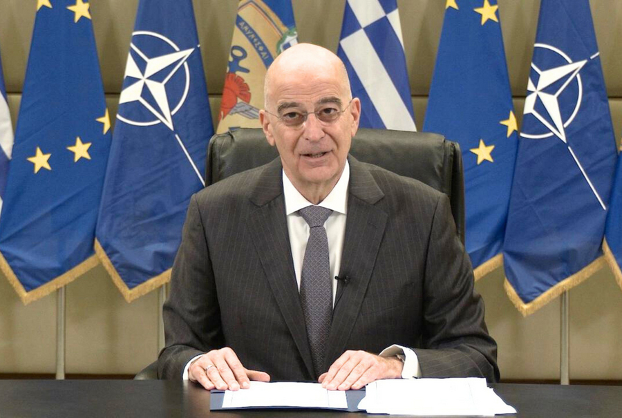 Defence Min Dendias: It would be historically and nationally unforgivable for Greece to turn its back on Cyprus