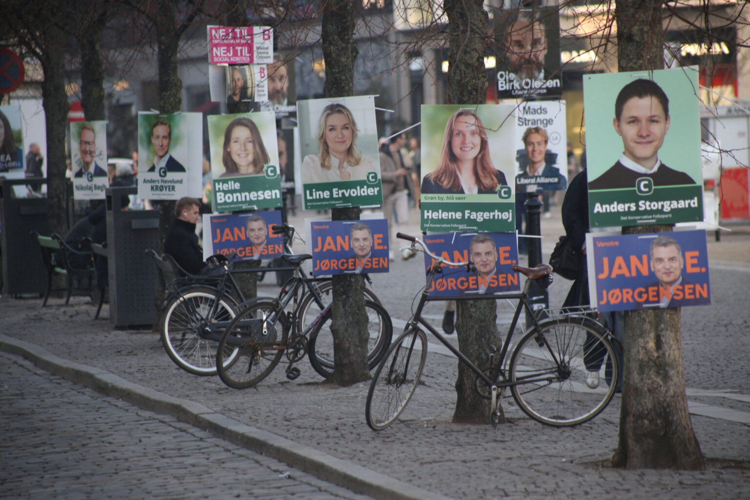 Your primer on Denmark’s snap parliamentary elections
