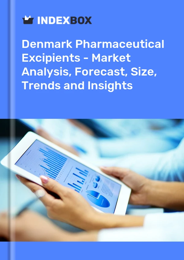 Pharmaceutical Excipients Market in Denmark | Report - IndexBox
