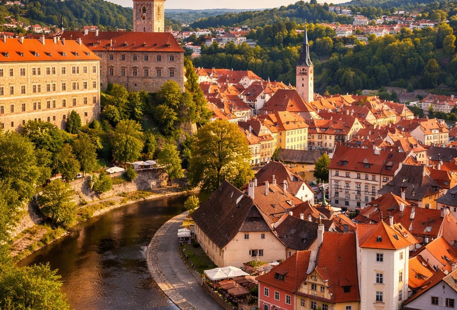 Italy Joins Switzerland, Czech Republic, France, Austria, Spain, Slovenia, and Montenegro in Highlighting Europe’s Most Beautiful Underrated Old Towns Filled With Historic Streets, Colorful Architecture, and Scenic Landscapes