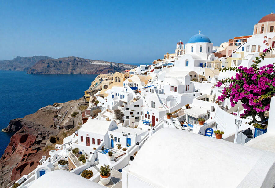 Greece Joins Italy, Spain, Japan, Indonesia, Iceland, and New Zealand in How American Travelers Can Plan for 2026 with New Fees, Regulations, and Crowds Affecting Iconic Destinations