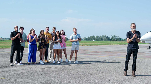 NBC heads back to Destination X with renewal of Be-Entertainment reality format | News